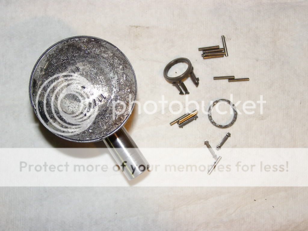 Wrist Pin Bearing Failure Photo by ernie7711 Photobucket